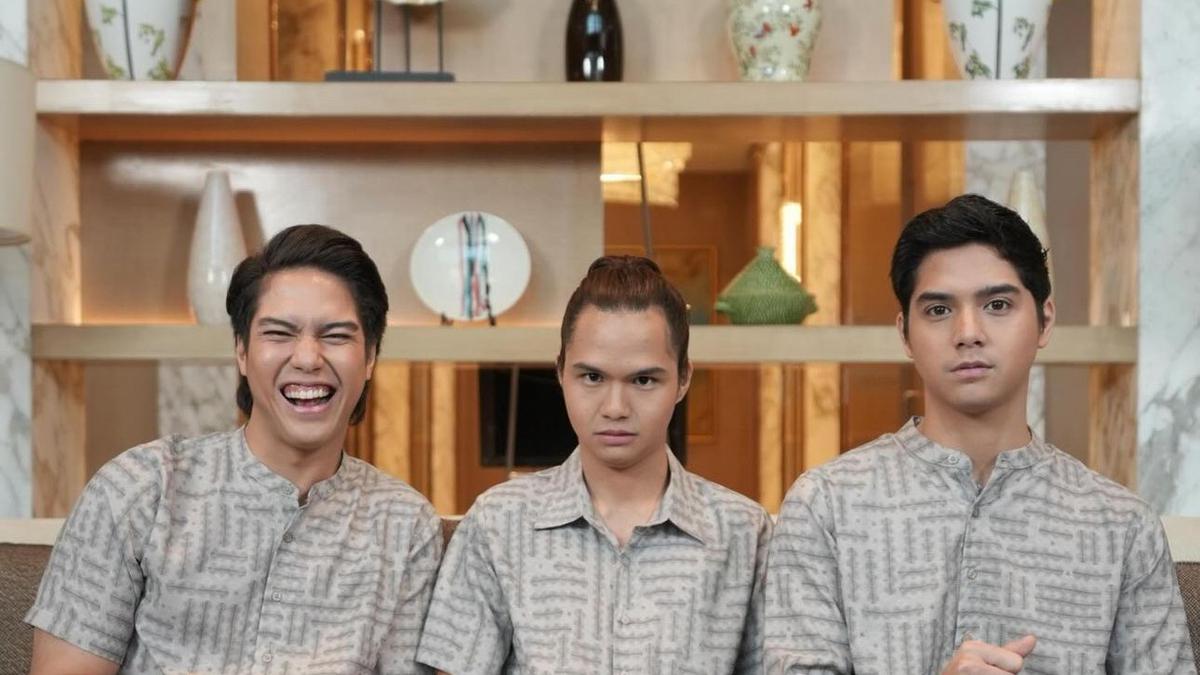Reaksi Al El Dul Usai Ahmad Dhani Unggah Video yang Menyebut Maia Estianty