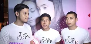 RAN ikut berpartisipasi dalam film ‘I Am Hope’ dengan mengisi salah satu soundtrack dalam film ini. Selain itu, Ayah dari Rayi RAN pernah menjadi pejuang kanker, dan hal itu membuat RAN sangat dekat dengan penderita kanker.