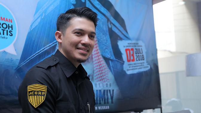 Irwansyah (Deki Prayoga/bintang.com)
