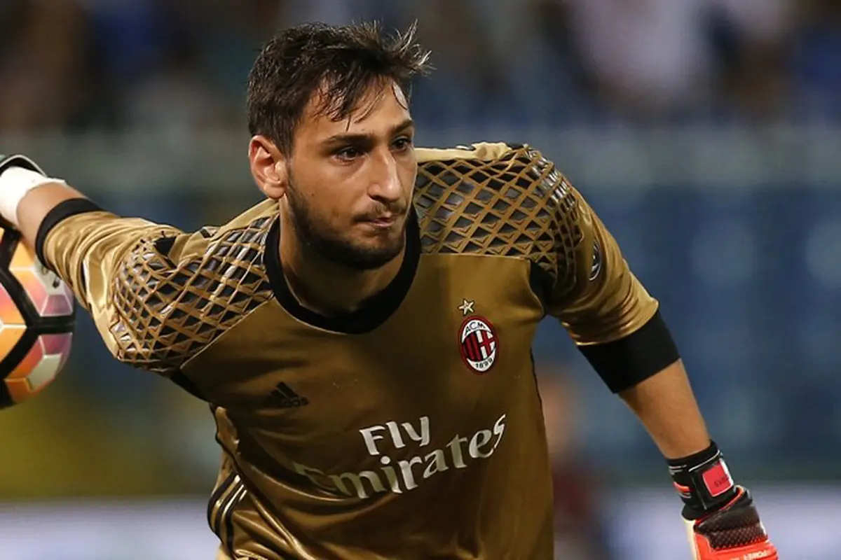 Gianluigi Donnarumma