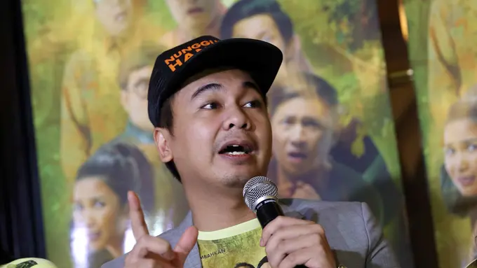 [Bintang] Produksi Film Hangout, Raditya Dika Debat dengan Soleh Solihun