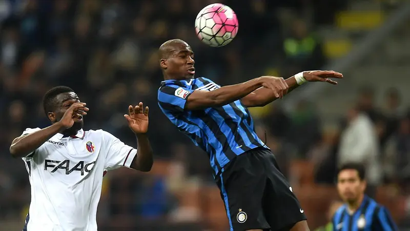 Geoffrey Kondogbia