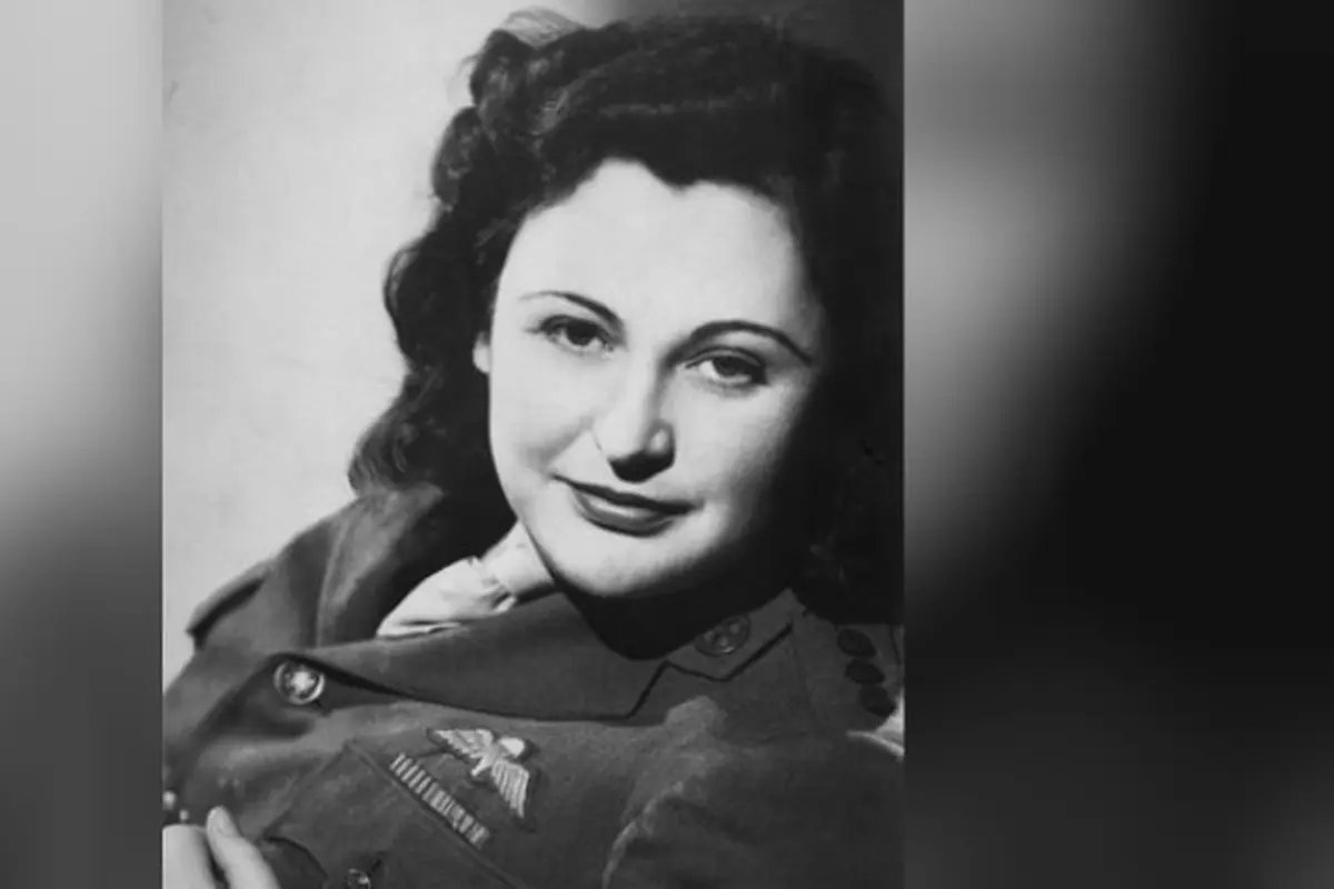 Nancy Wake