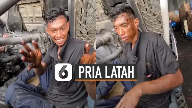 Ada-ada saja tingkah jail dan usil seorang perekam video ini kepada temannya yang sedang bekerja.