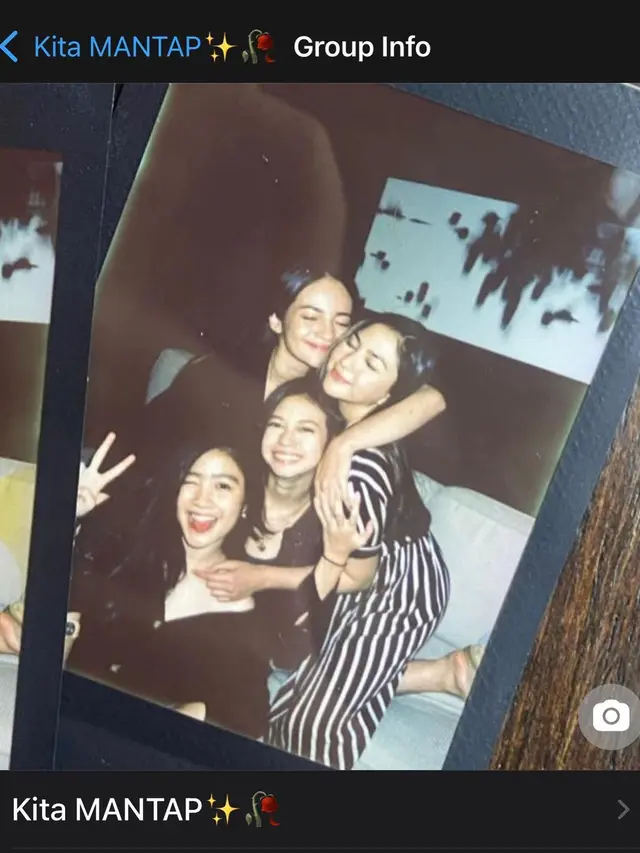 8 Potret Persahabatan Enzy Storia, Febby Rastanty, Jessica Mila dan Yuki Kato, Kompak
