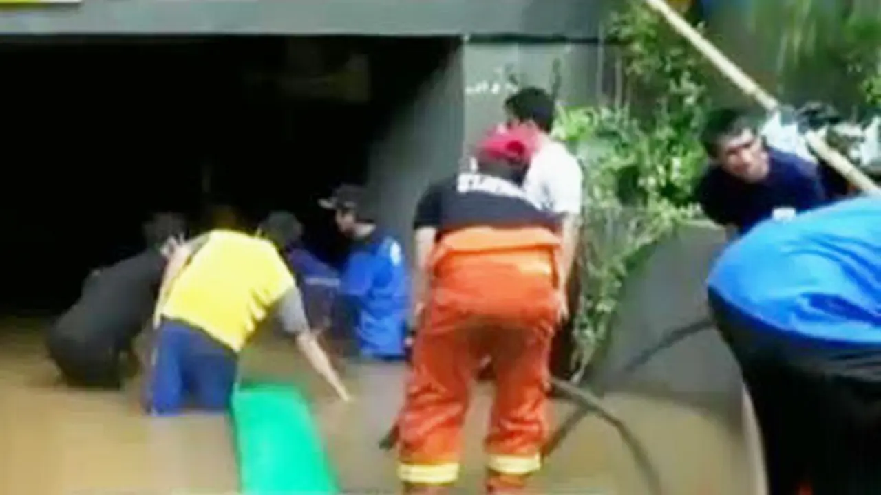 Banjir Kemang