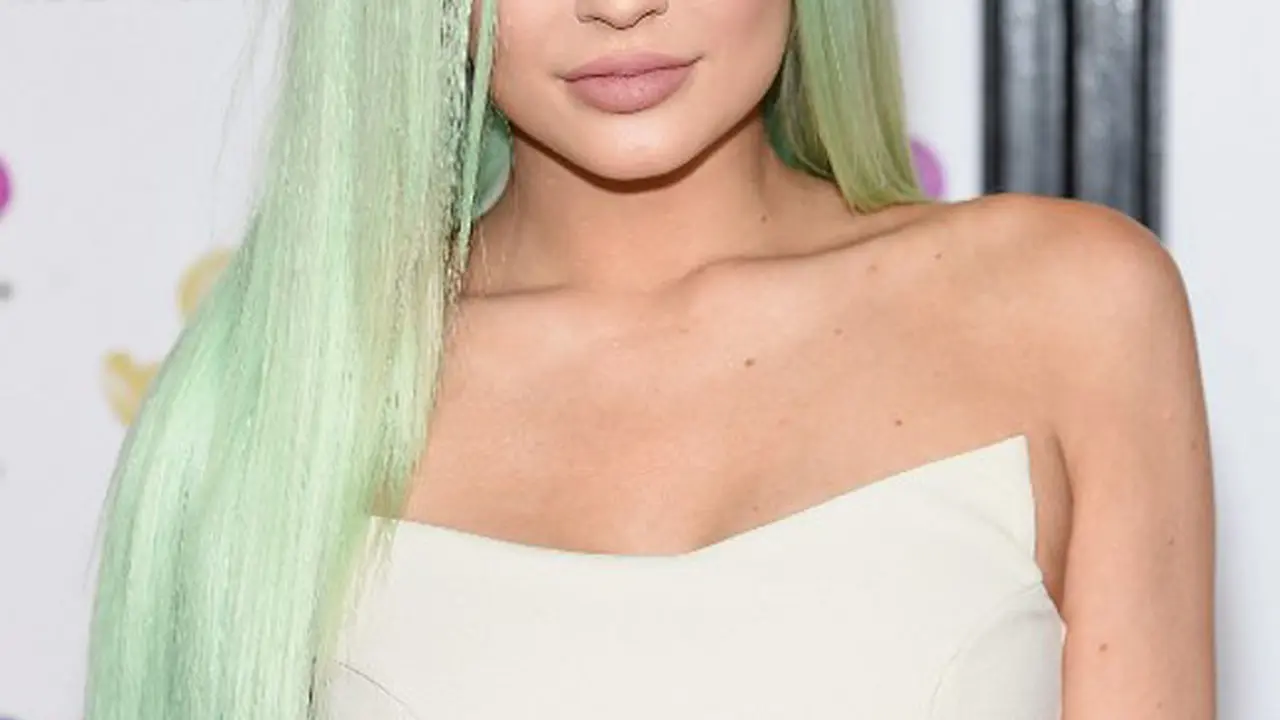[Bintang] Kylie Jenner