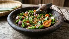 Resep Sambal Cibiuk Anti Langu, Pedas Segar Khas Sunda