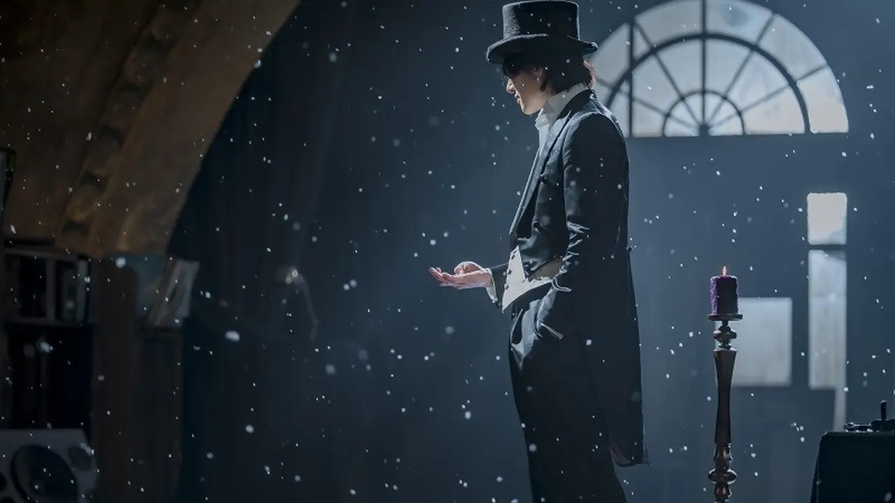 Ji Chang Wook dalam The Sound of Magic.(Foto: Netflix)