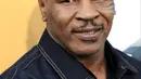 Mike Tyson. (Bintang/EPA)