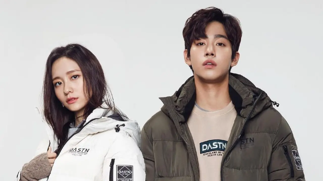 Park Ji Hyun dan Ahn Hyo Seop