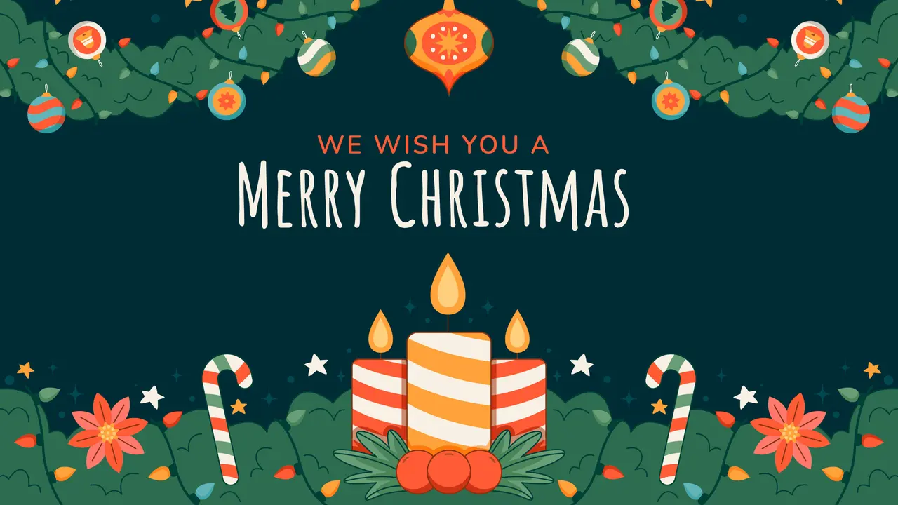 Ilustrasi Hari Natal