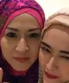 Okie Agustina dan Adelia Wilhelmina [Instagram/adeliapasha/okieagustina]