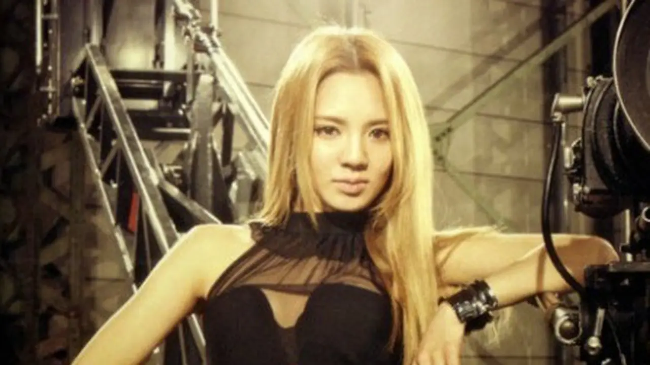 Hyoyeon `Girls Generation` Dilaporkan Lakukan Tindak Kekerasan