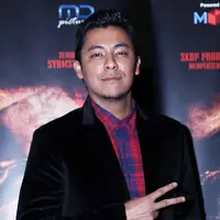 Preskon film Munafik (Nurwahyunan/bintang.com)