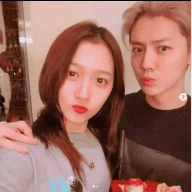 Guan Xiaotong Dikabarkan Sudah Menikah dengan Luhan eks EXO dan Gelar Resepsi 2023