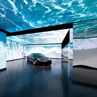 Hyundai Motorstudio Senayan Park. Foto: Document/Hyundai Motor Indonesia.