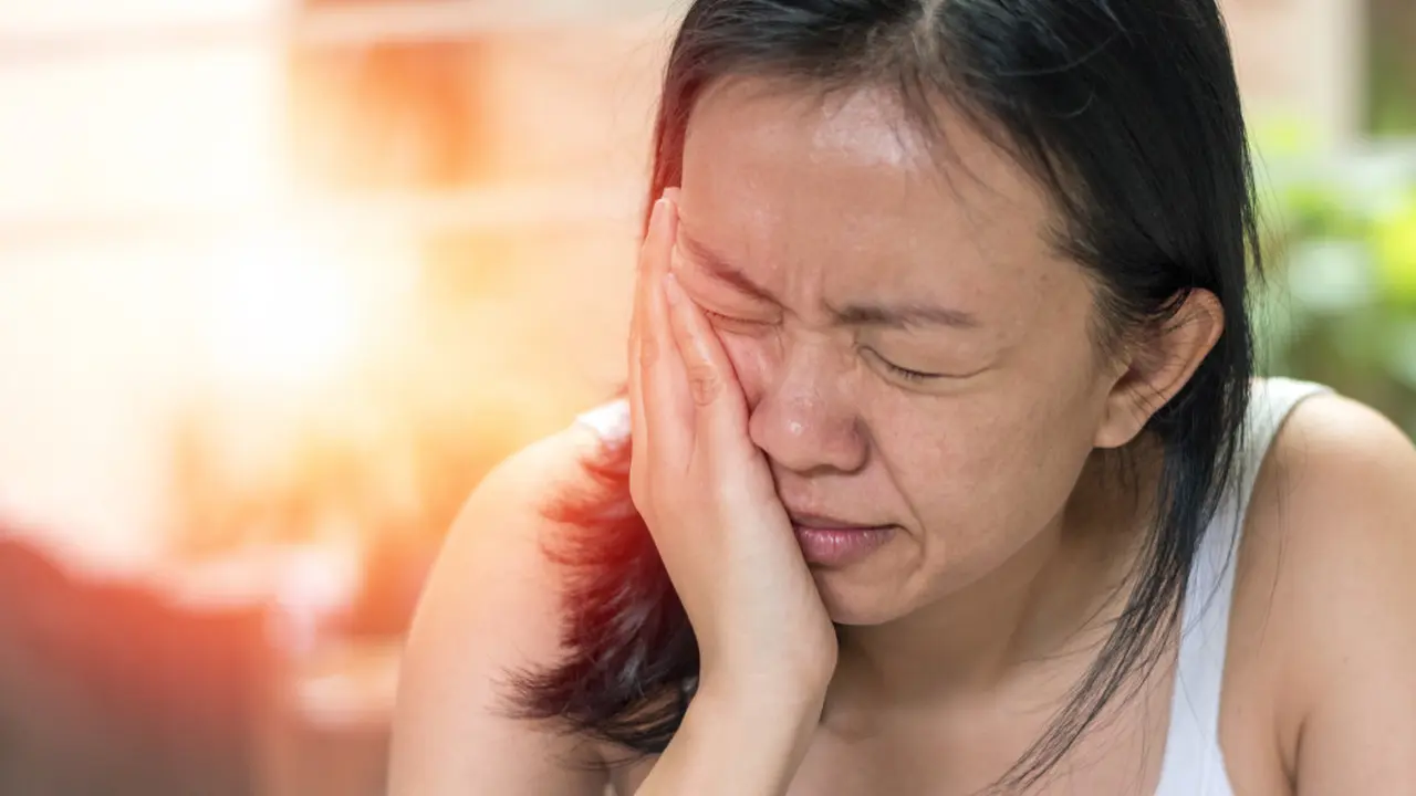 bell's palsy