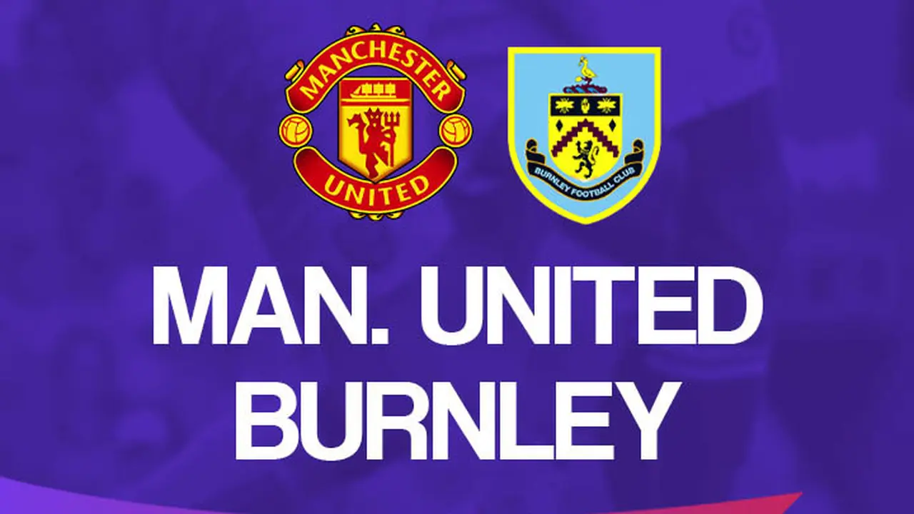 Premier League - Manchester United Vs Burnley