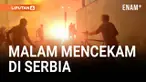 Bentrokan kembali pecah di Serbia untuk hari kedua berturut-turut, memperlihatkan eskalasi besar dalam gelombang protes yang telah berlangsung lebih dari sembilan bulan terhadap Presiden Aleksandar Vucic. Di kota Novi Sad, pendukung presiden melempar...