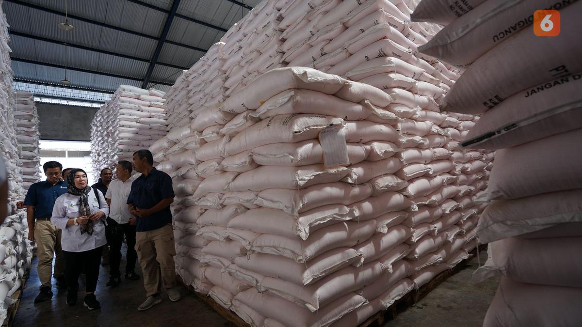 Lewat Program Ini, Petani Lebih Mudah Dapat Pupuk Subsidi