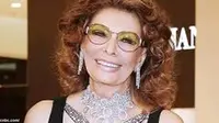 40 Tahun Berperkara, Sophia Loren Menang Kasus Pajak