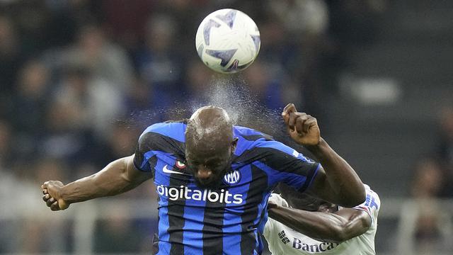 Liga Italia Inter Milan Vs Sampdoria