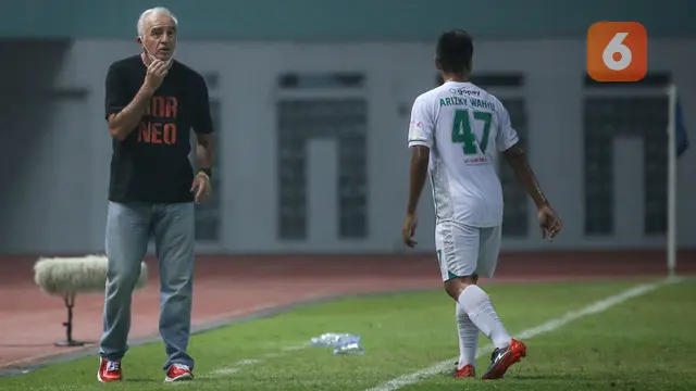 BRI Liga 1 2021: Borneo FC vs Persebaya Surabaya