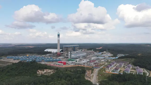 PLTU MT Sumsel-8 Gunakan Teknologi Khusus untuk Menekan Emisi