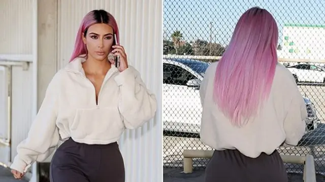 [Bintang] Kim Kardashian