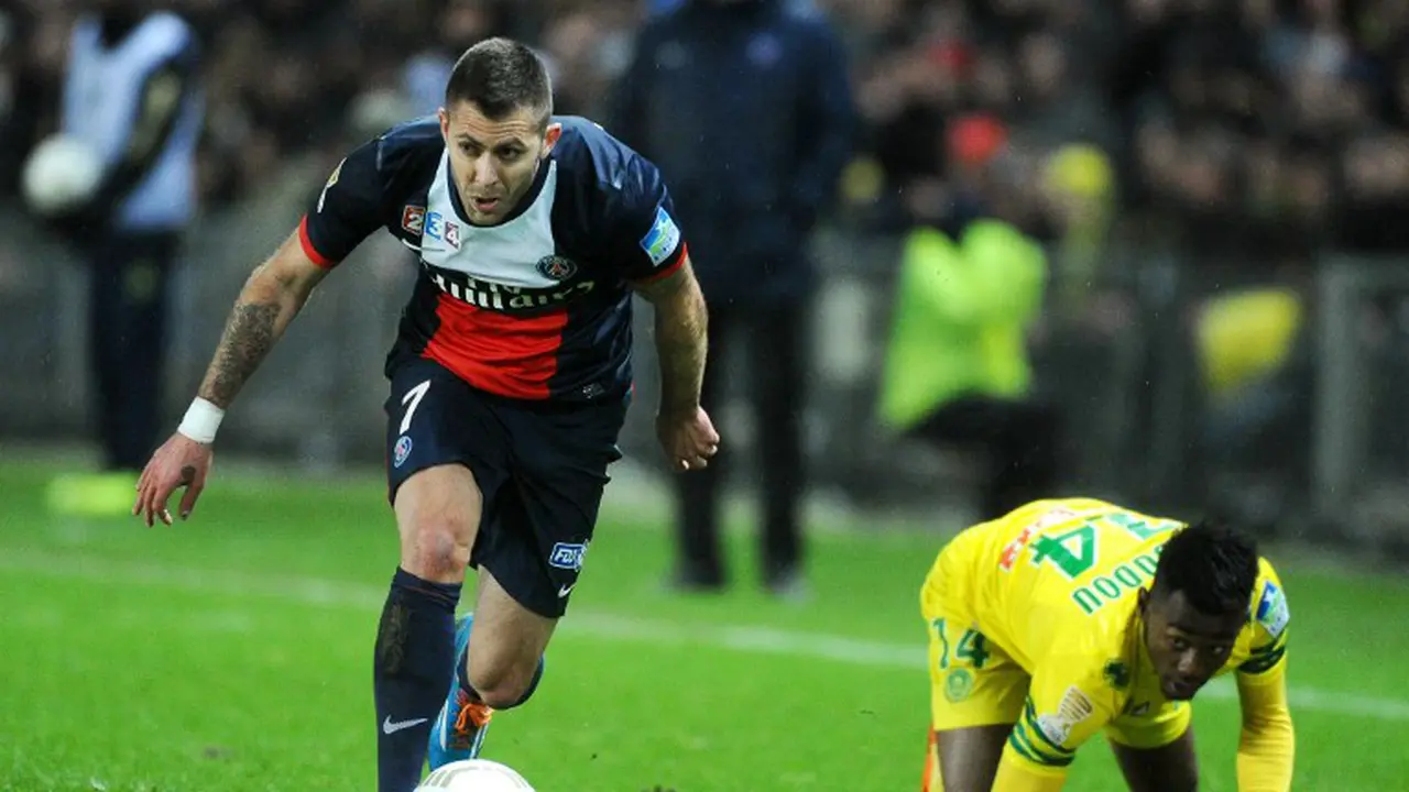 Jeremy Menez