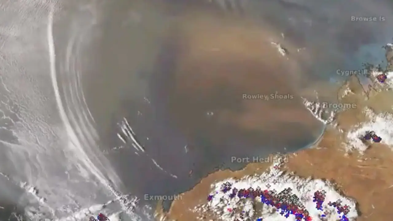Penampakan Gelombang Gravitasi