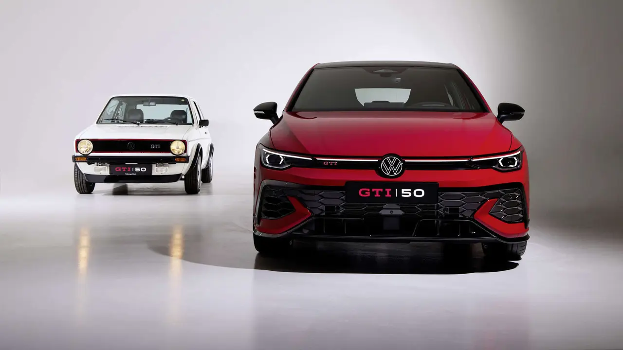 Volkswagen Golf GTI
