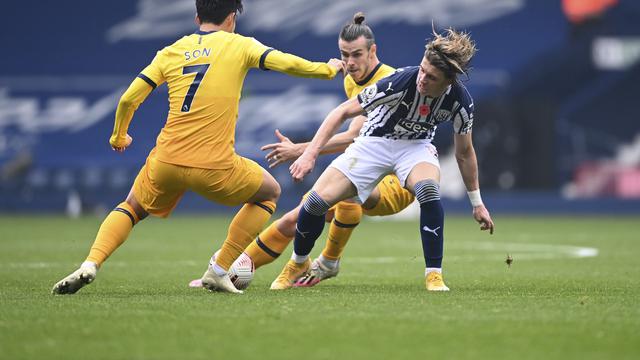 Tottenham Hotspur vs West Bromwich Albion di Liga Inggris