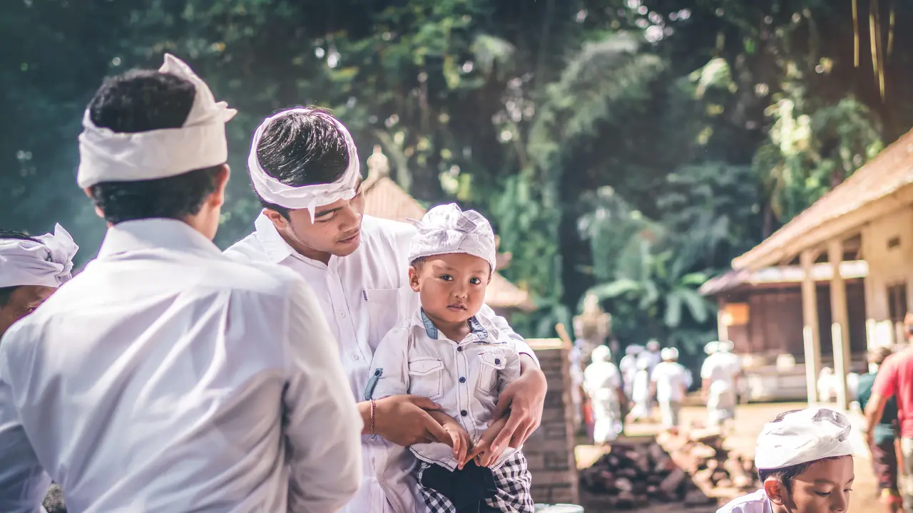 Budaya anak