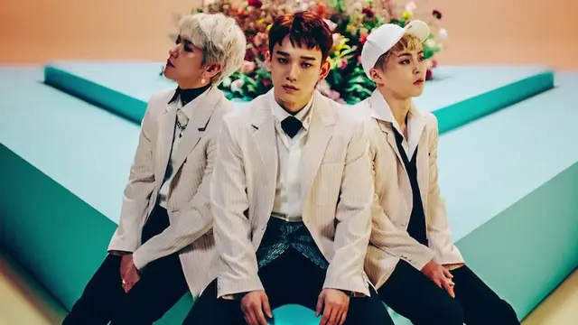 [Bintang] Baekhyun EXO Mengaku Ingin Mandi Bersama Xiumin