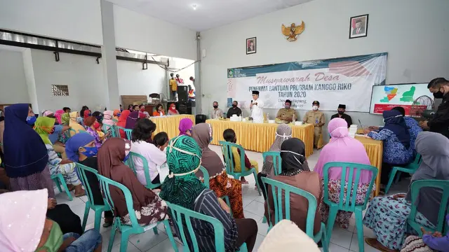 Tambahan Kuota 8000 KPM