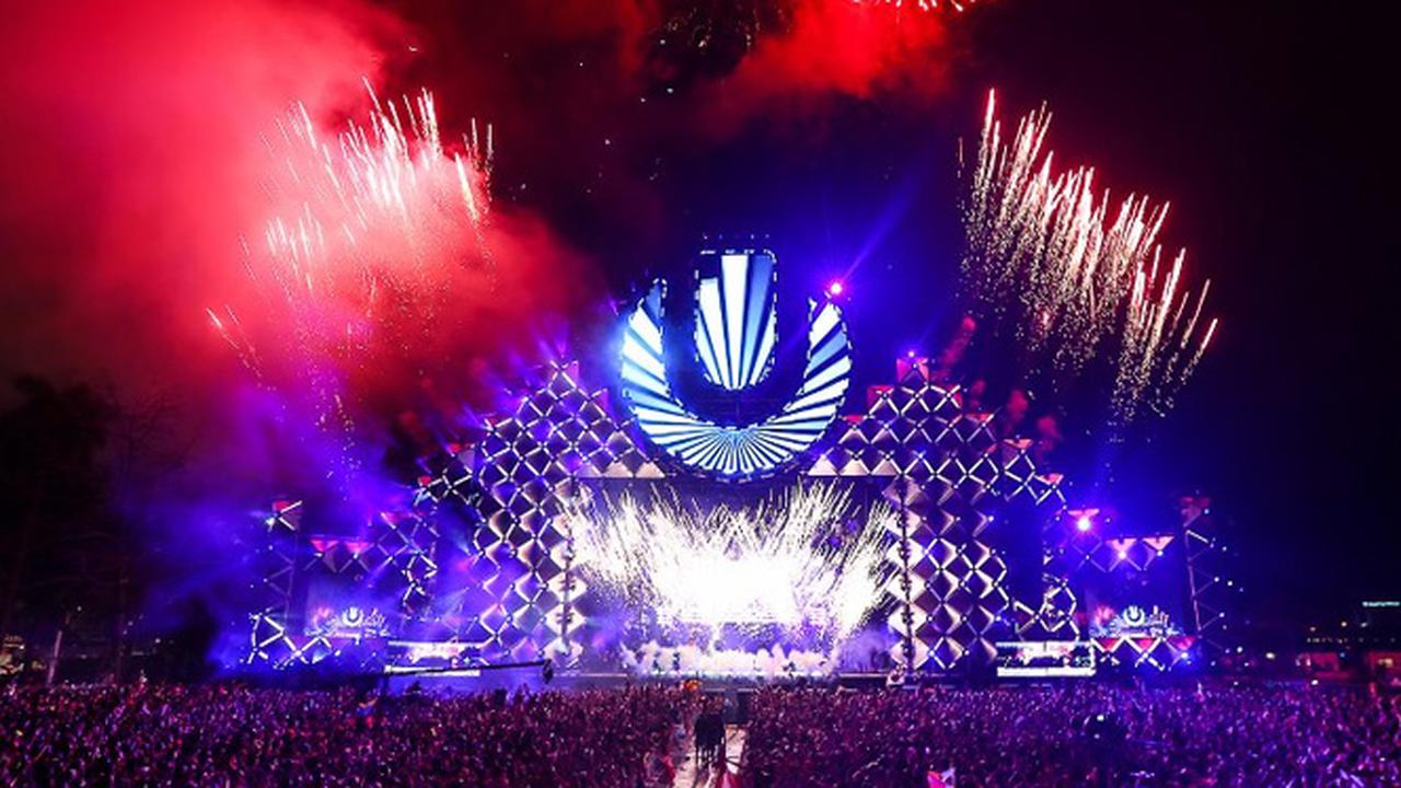 Festival Musik Terbesar di Dunia