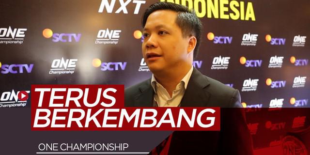 VIDEO: One Championship Terus Berkembang dan Dikenal