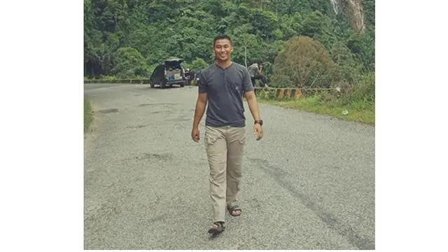 Selain Andre, Ini Potret Ib Benuh Anggota Brimob yang Dikira 'Aparat Impor' dari China