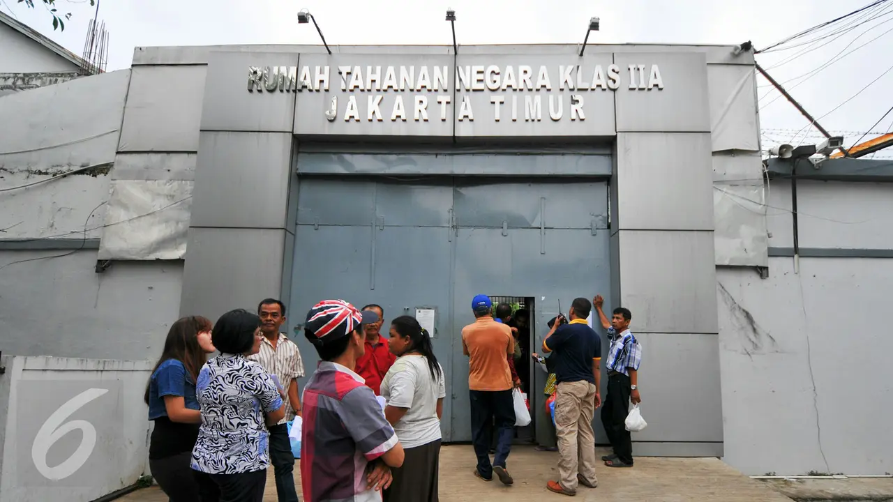 20160527-Rutan Pondok Bambu-Jakarta