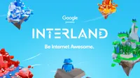 Ilustrasi Permainan Google Interland. (Online Safety Alliance)