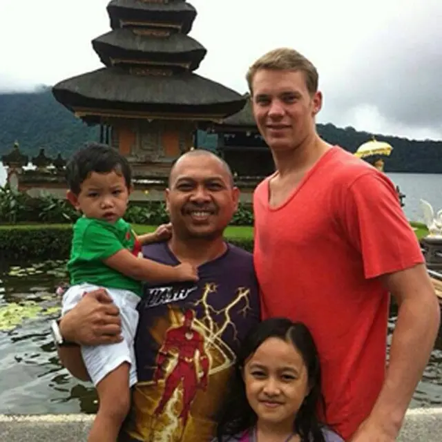 Manuel Neuer.