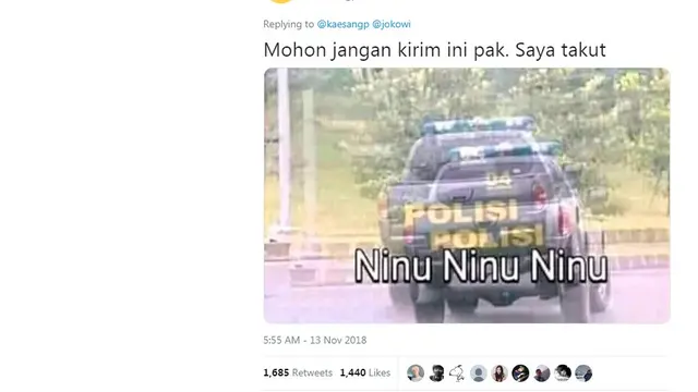 Kaesang Pangarep (Foto: Twitter)