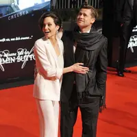 Perceraian Angelina Jolie dan Brad Pitt memang belum selesai. Terbaru, proses cerai mereka memasuki babak baru, yakni soal perebutan hak asuh anak. Mengingat sejak awal keduanya selalu berseteru. (AFP/John McDougal)