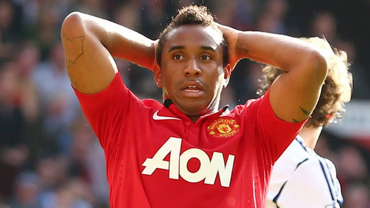 7 Tahun Membela MU, Anderson Tak Bisa Bahasa Inggris (BERES)