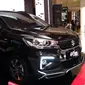 All New Ertiga Suzuki Sport dijejali 11 fitur baru yang menarik. (Dian Tami/Liputan6.com)