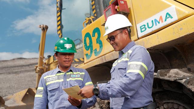 BUMA memperoleh kontrak baru dari BHP dan Mitsubishi Alliance (BMA), melalui anak usahanya, BUMA Australia Pty Ltd. (Liputan6.com/ ist)