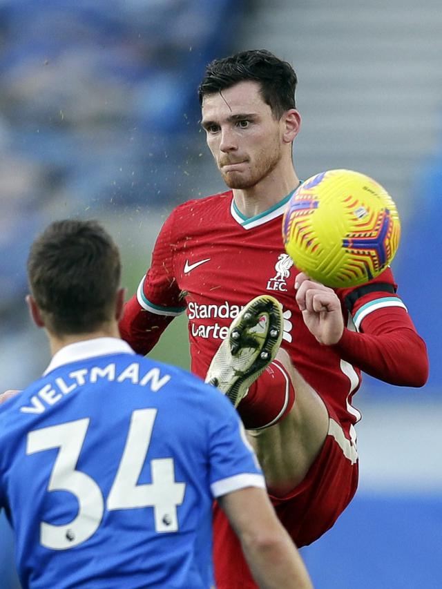 Pemain-pemain Klub Kecil yang Bersinar di Liverpool