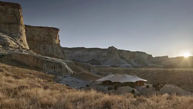 Amangiri  USA, Camp Sarika